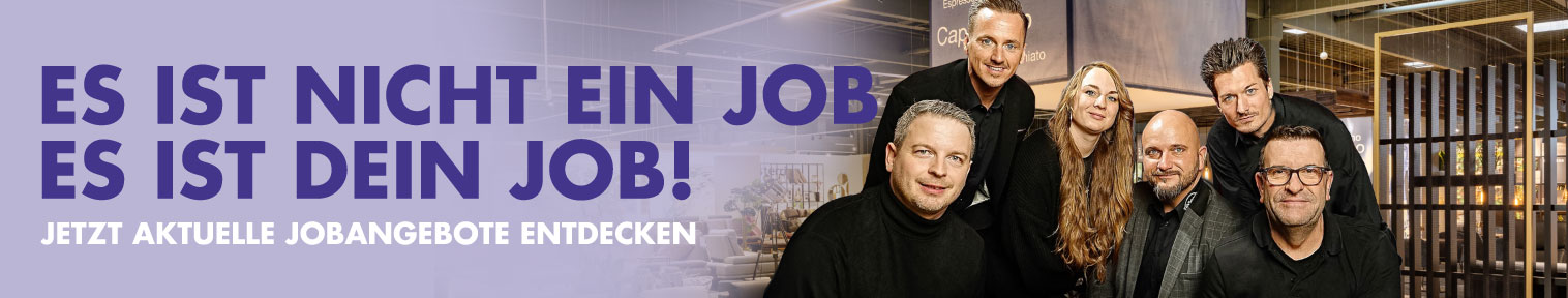 Jobs - Arbeiten bei Trösser