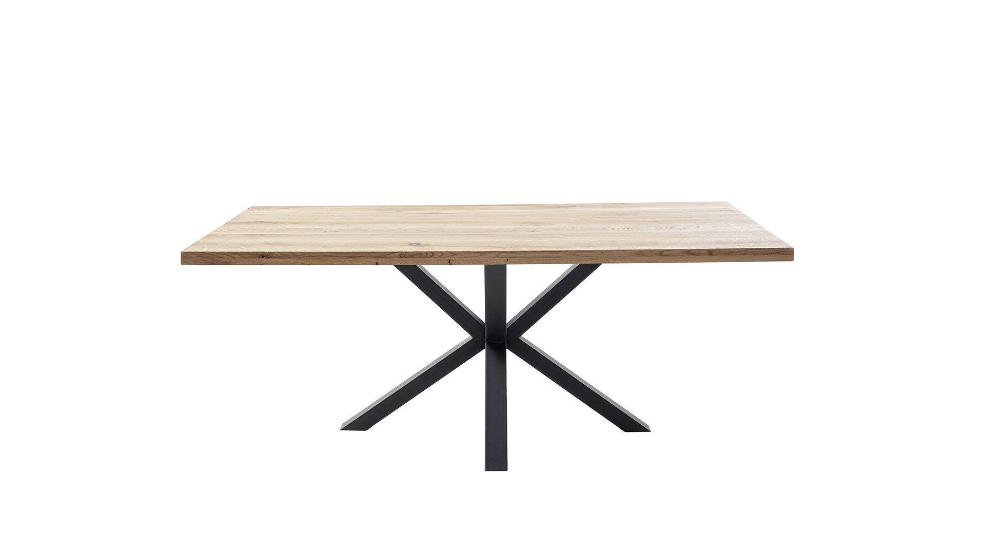 Massivholz Esstisch Rocca Wildeiche -04970001-WW