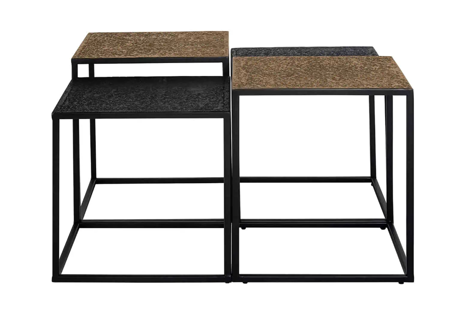 Couchtisch 4-er Set