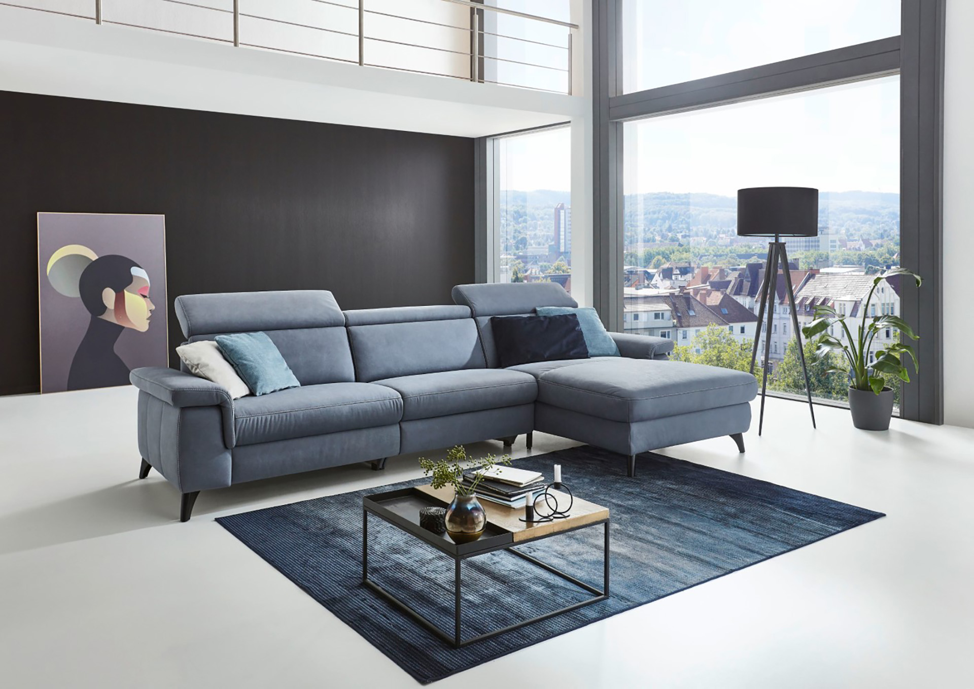 Ecksofa Feeling Extra