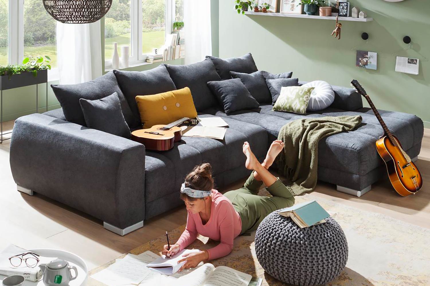 Ecksofa Ohio