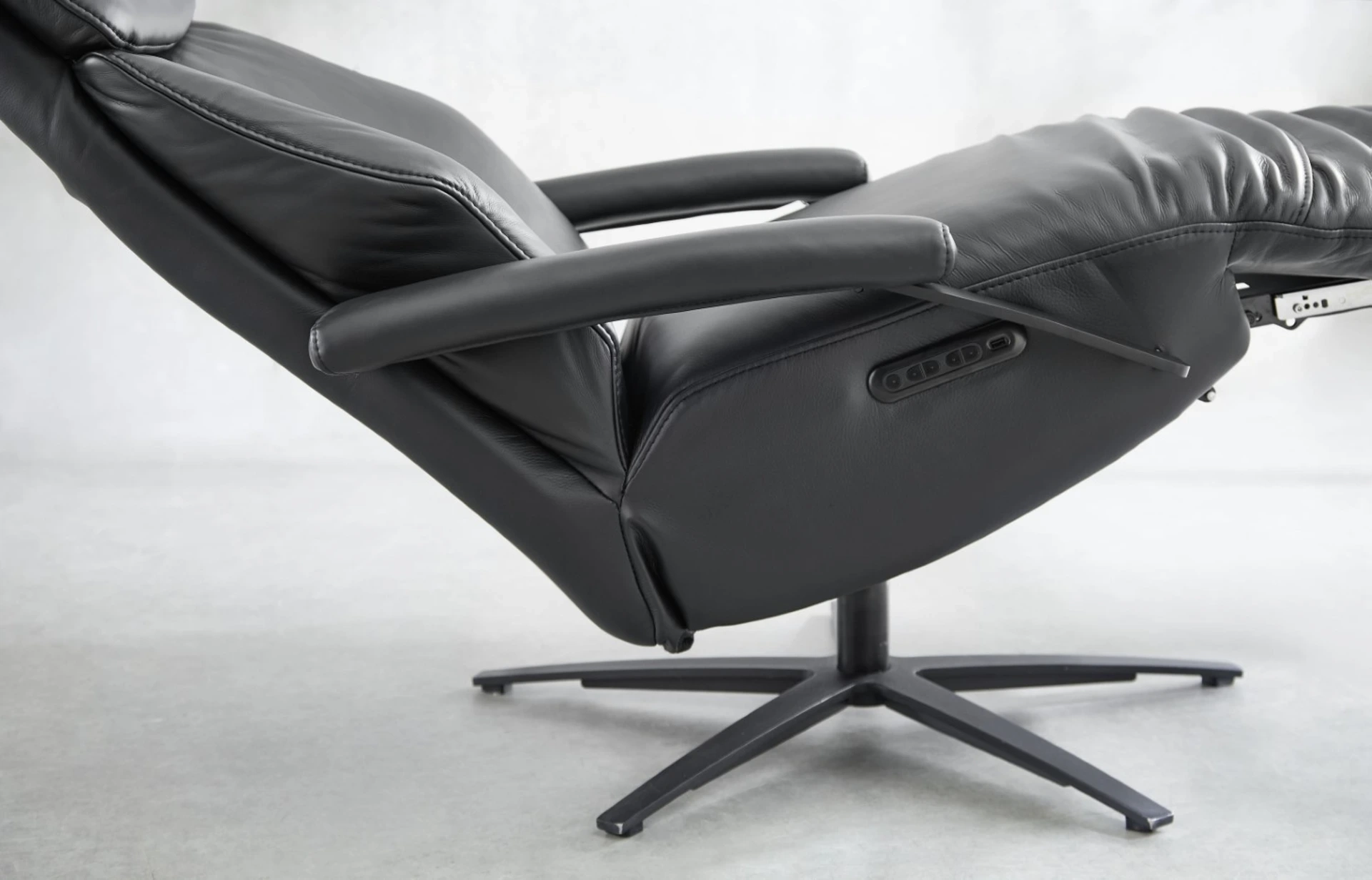 Echt Leder Relaxsessel #341