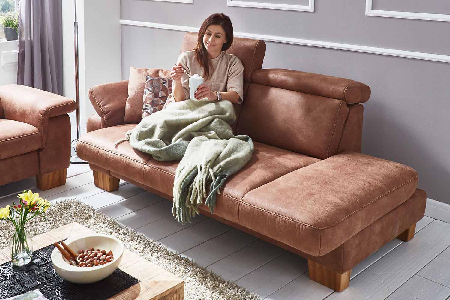 Couchgarnitur Feeling