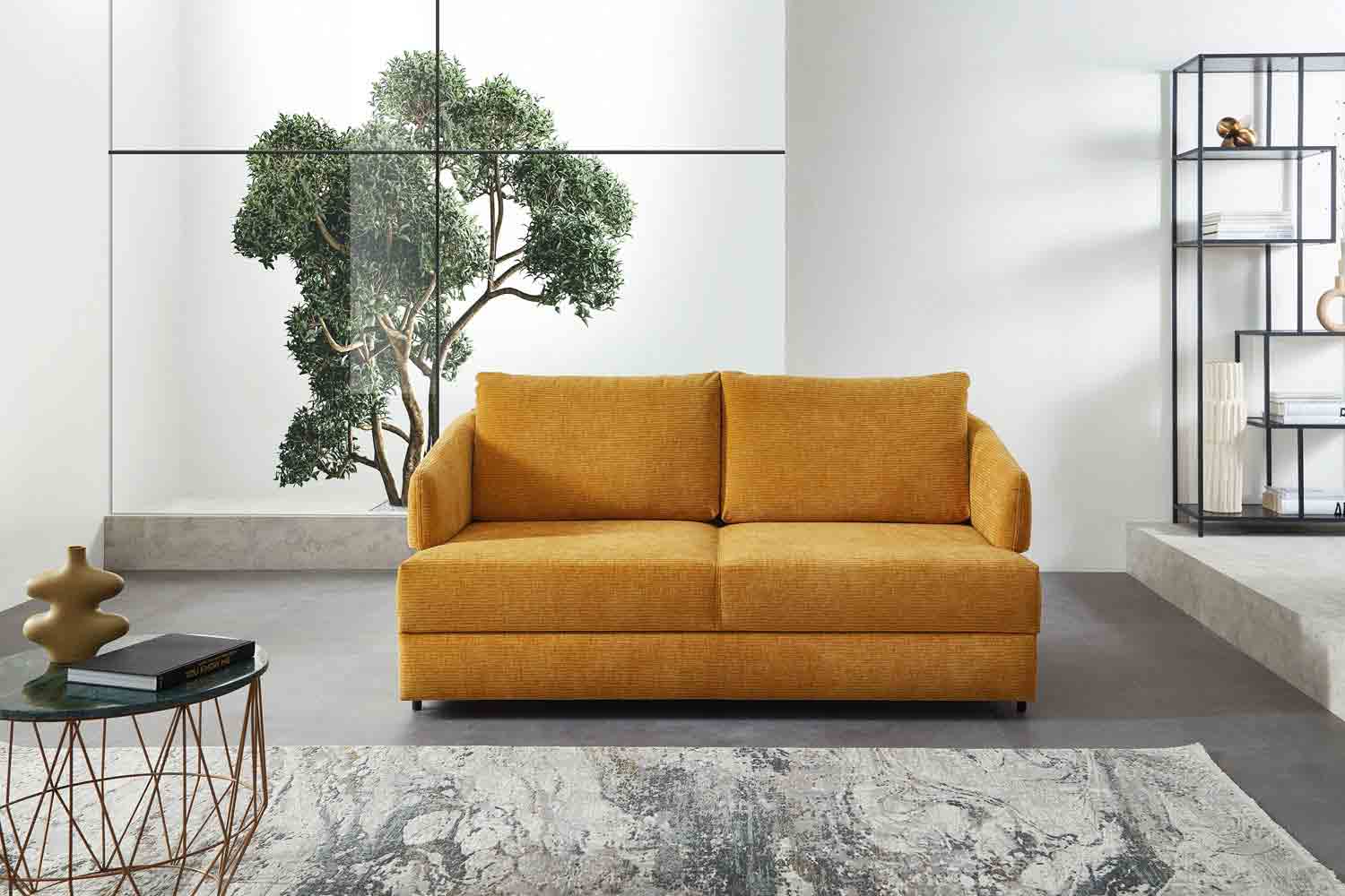 Schlafsofa Bali inkl. Sitztiefenverstellung
