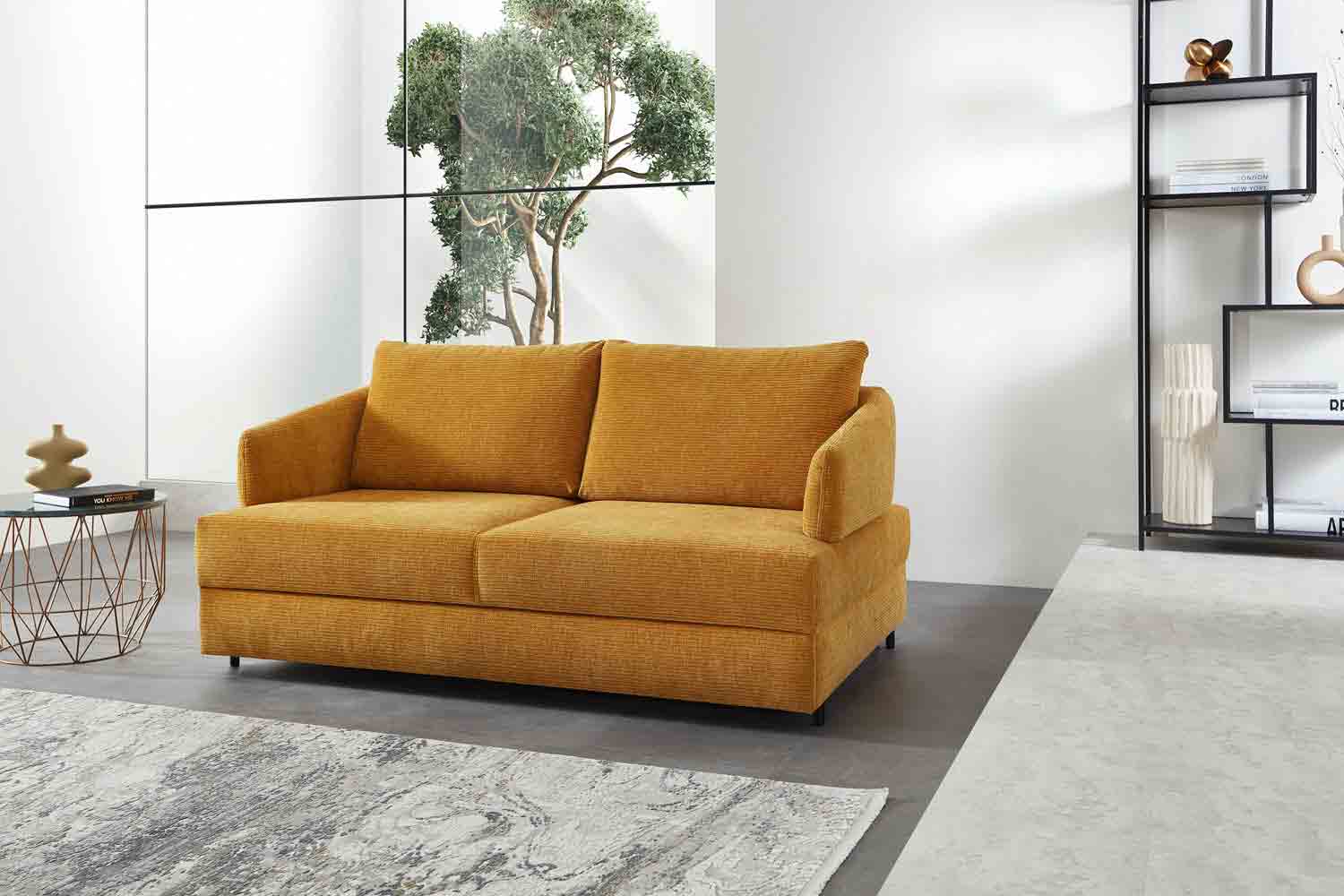 Schlafsofa Bali inkl. Sitztiefenverstellung