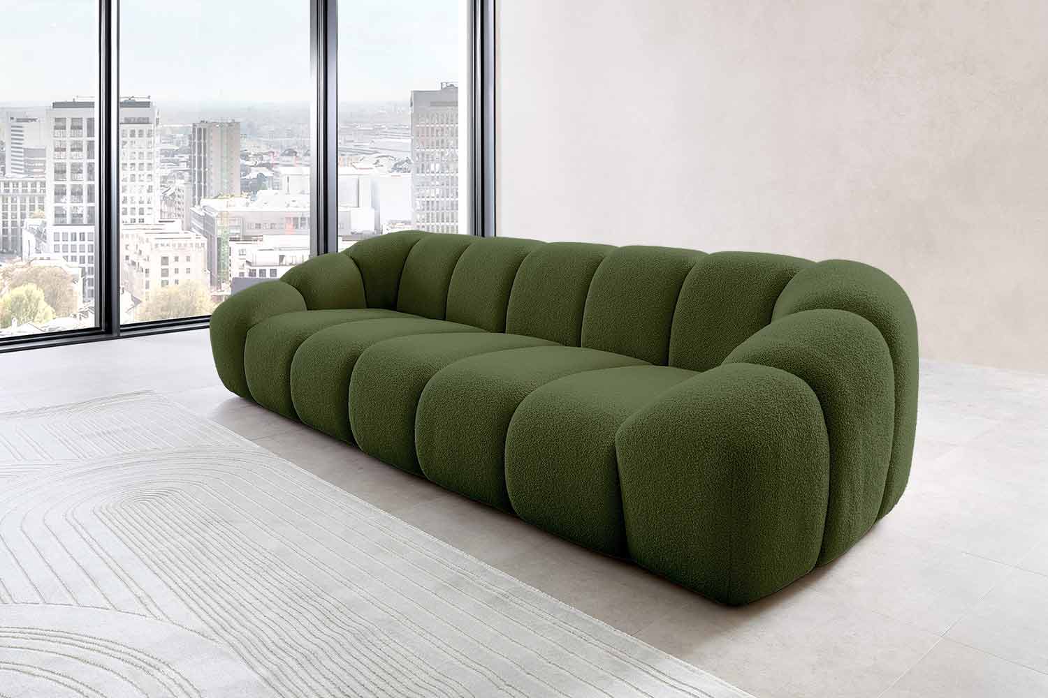 CAMPO DE´FIORI Marcello Designer Sofa