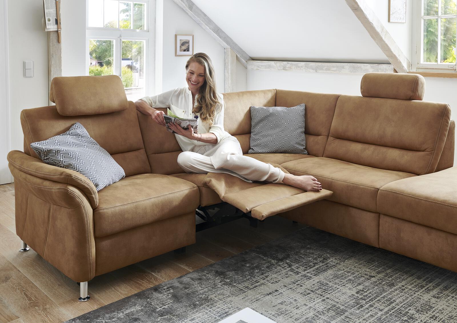 Moderne Eckkombination Cosmos