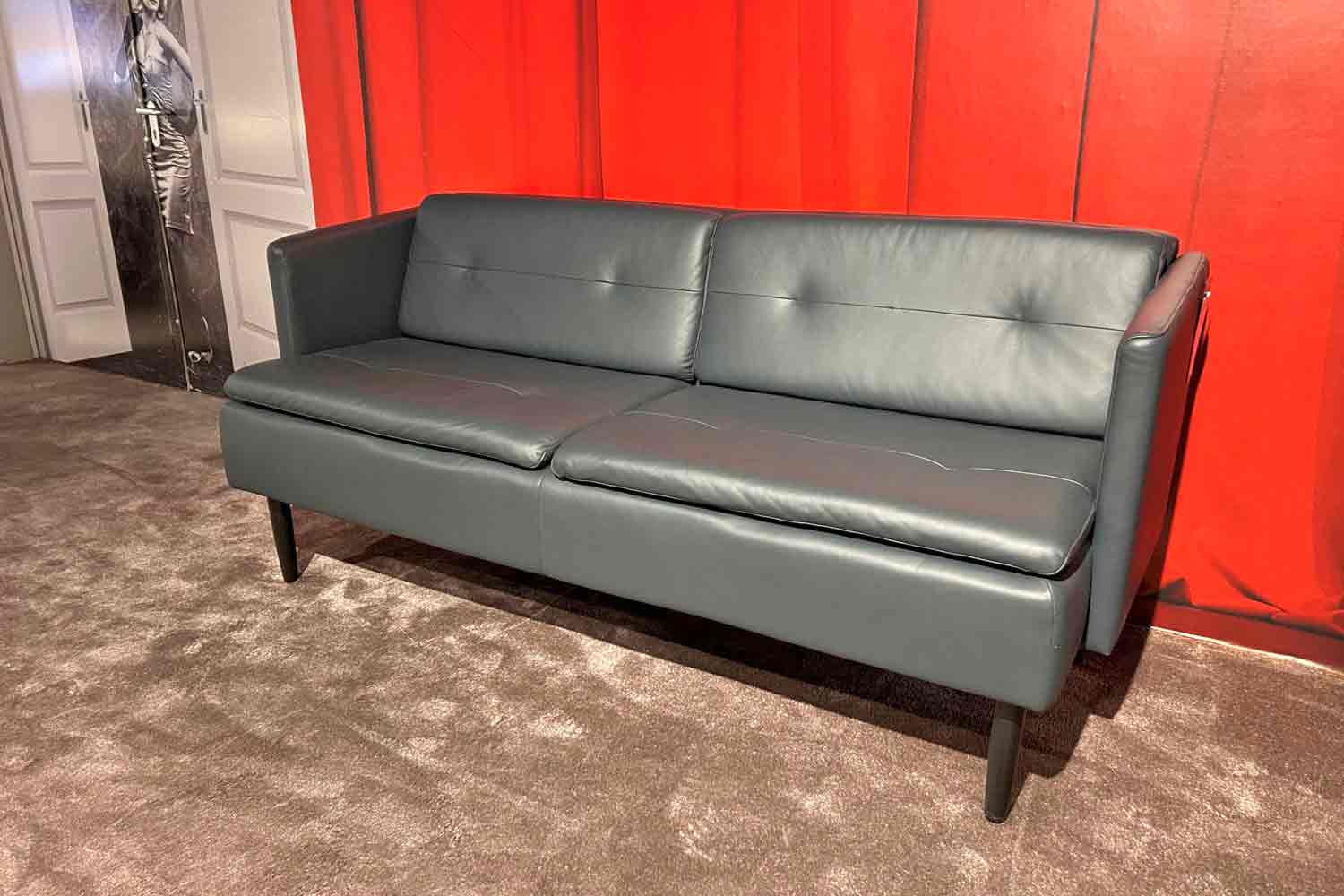 Stressless Sofa Lime in Leder