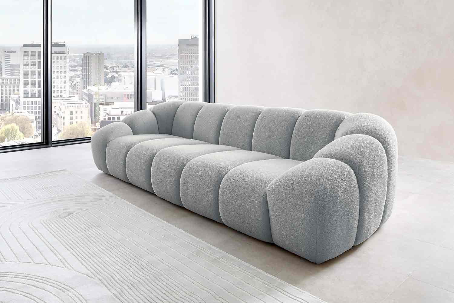 CAMPO DE´FIORI Marcello Designer Sofa