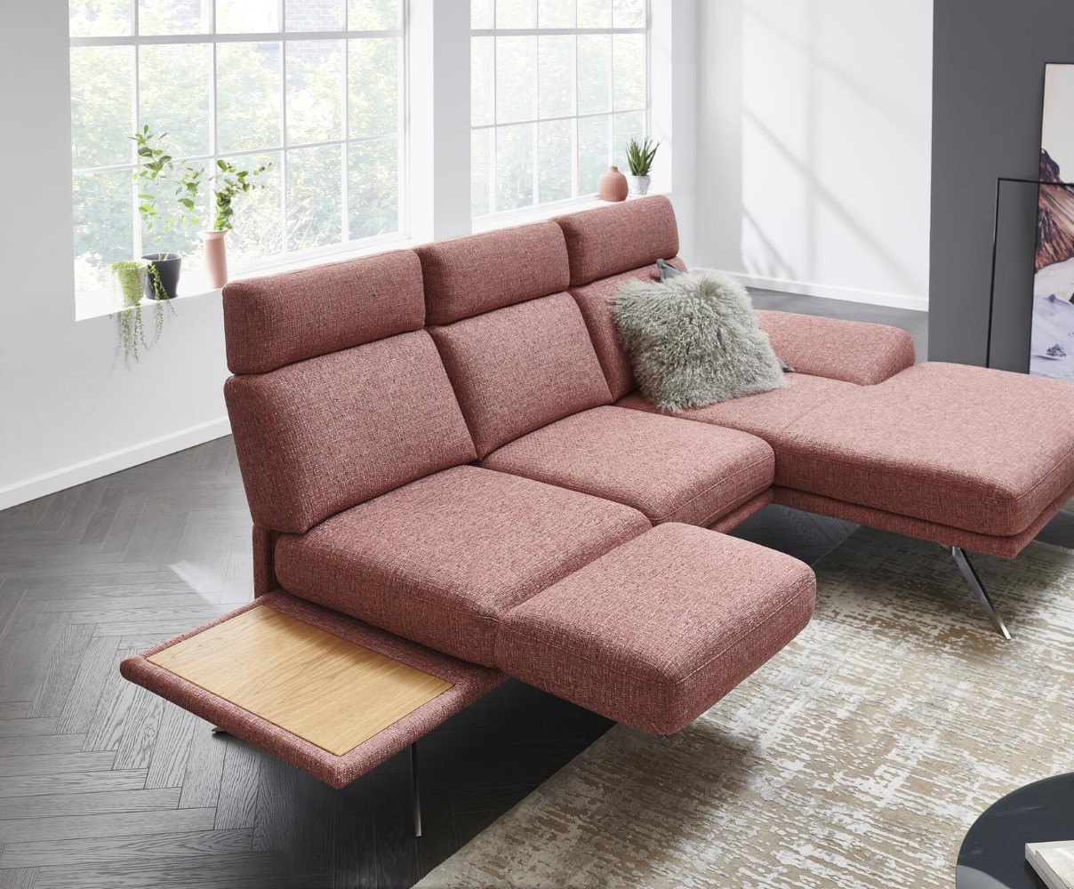 Sign Comfort Modell 600 mit verschiedenen Funktionen