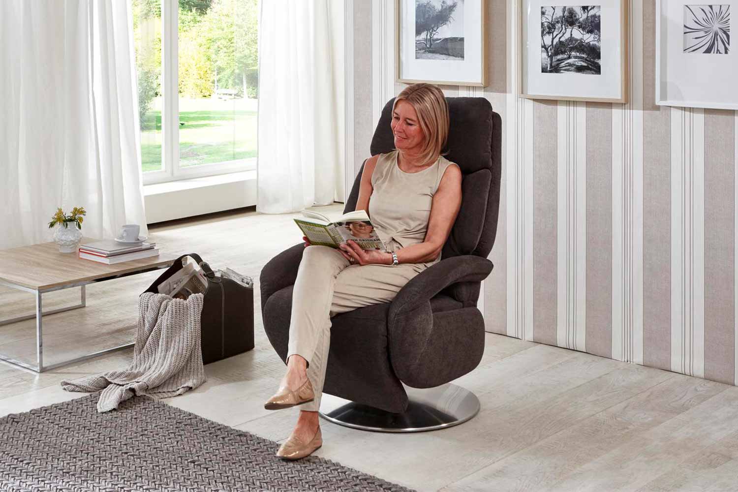 Polster Relaxsessel Kenan