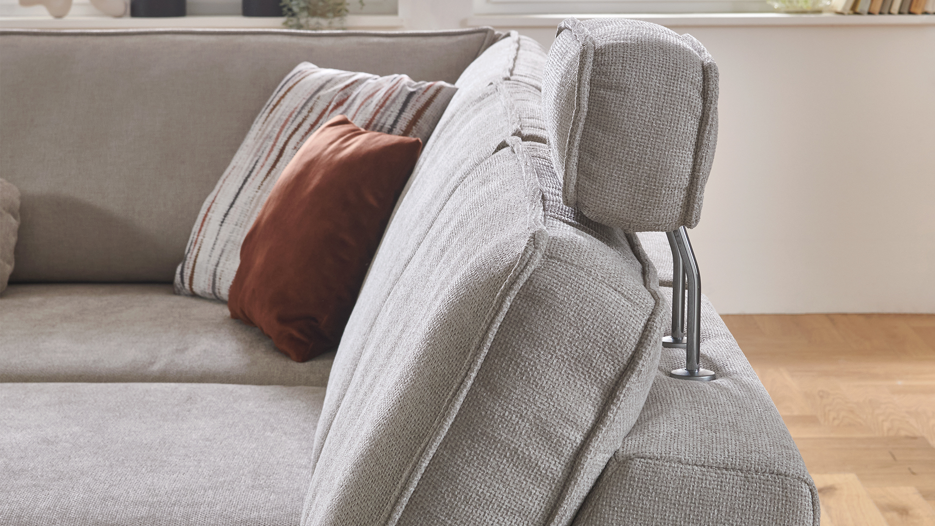 Modulmaster Ecksofa MM-MP 1201 in Stoff Modulmaster Ecksofa MM-MP 1201 in Stoff