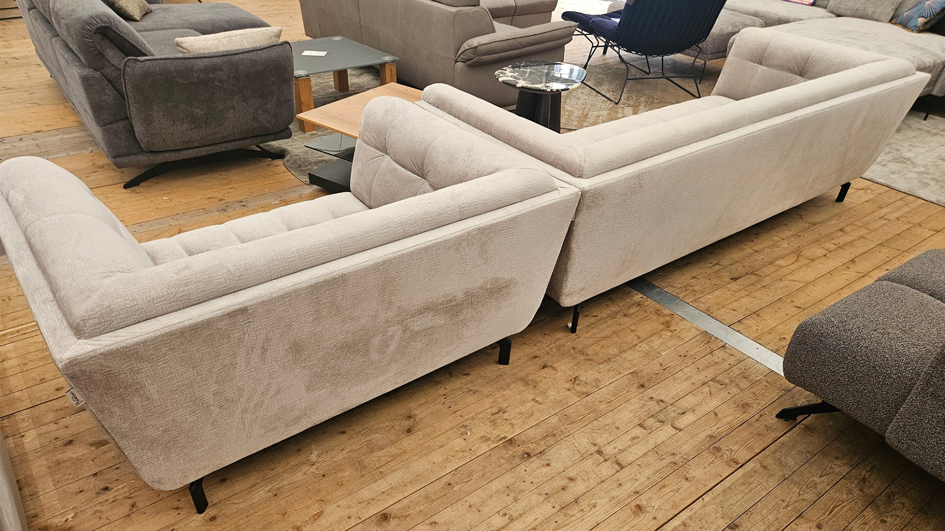 Couchgarnitur in Samtstoff-0531003004-34WW-A