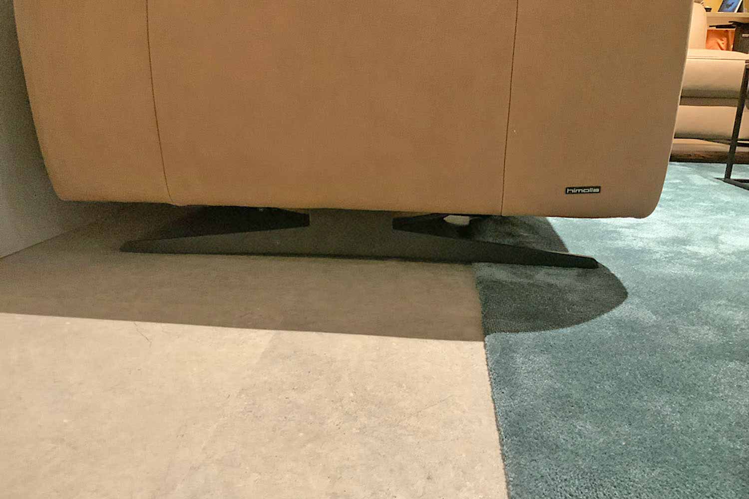 Himolla Ecksofa inkl. vielen Funktionen in Leder