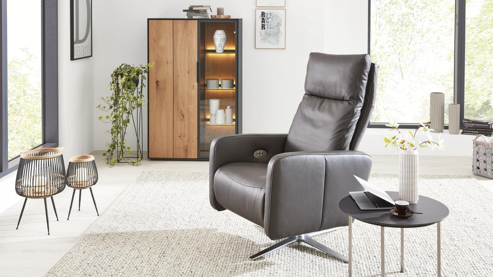 Manueller Relaxsessel  Interliving 4501