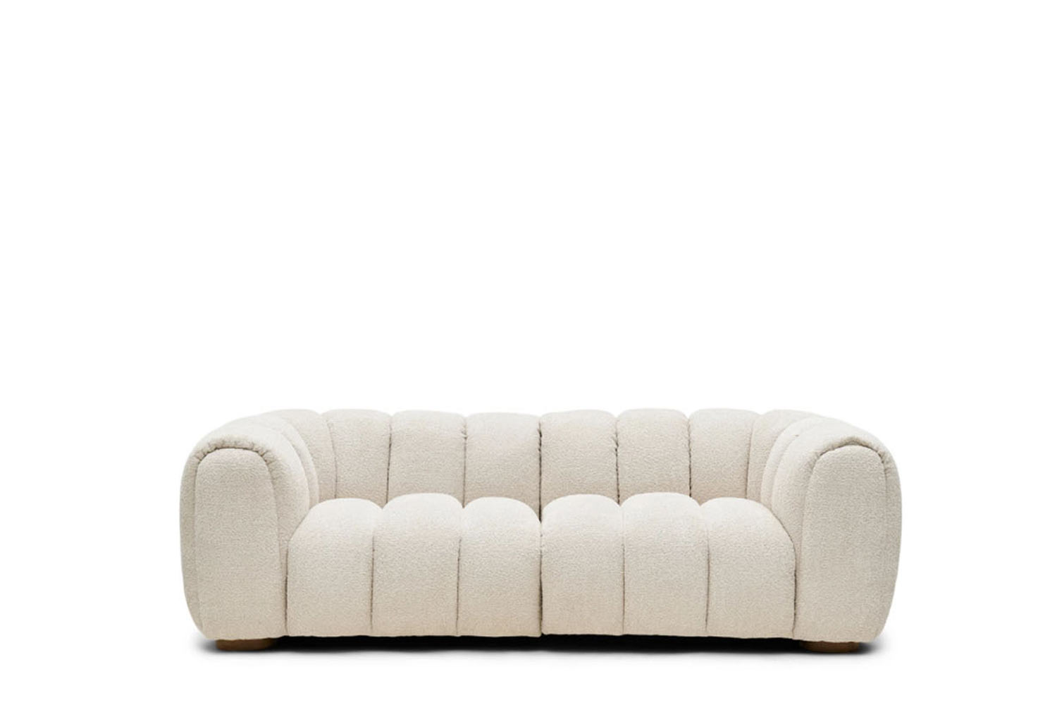 Rivièra Maison Vincenza Sofa 3,5-Sitzer in Stoff 