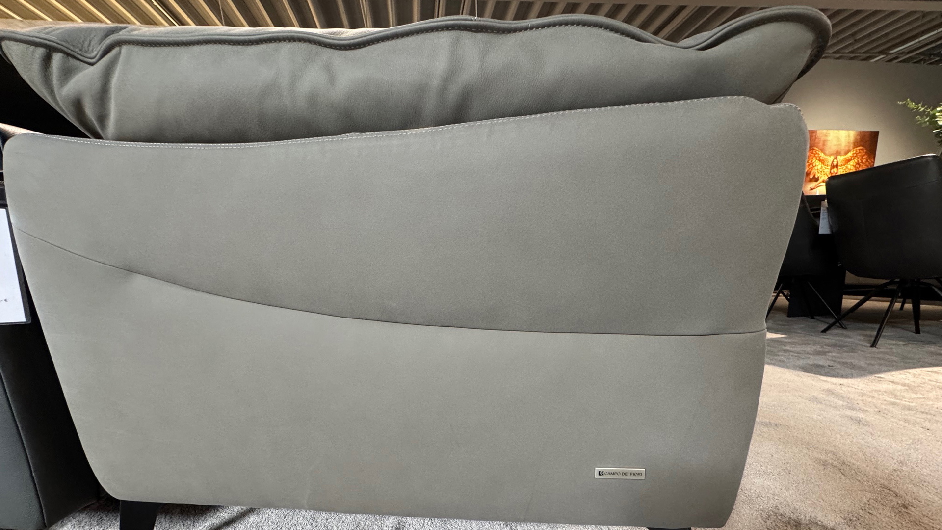  Campo de Fiori Couchgarnitur Francesco in Leder -0596001001-04WW-A
