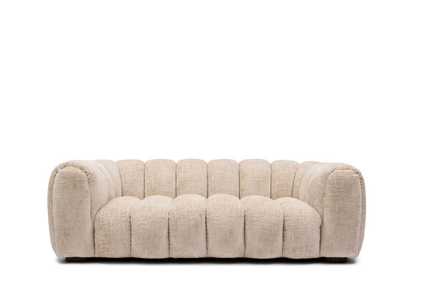 Rivièra Maison Vincenza Sofa 3,5-Sitzer in Stoff 
