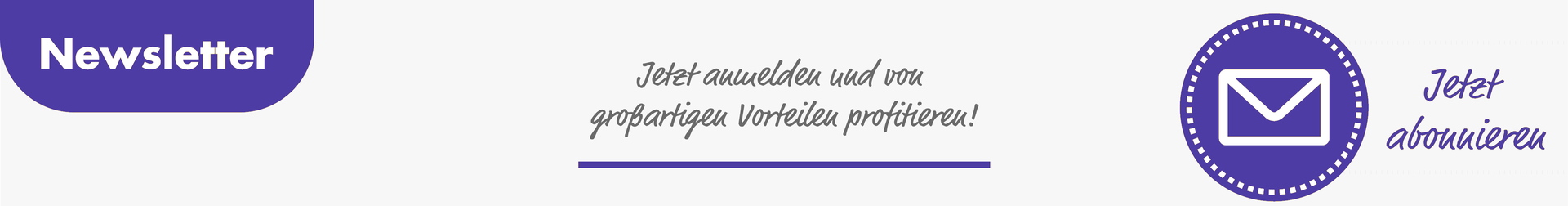 Troesser Newsletter Anmelden Startseite2