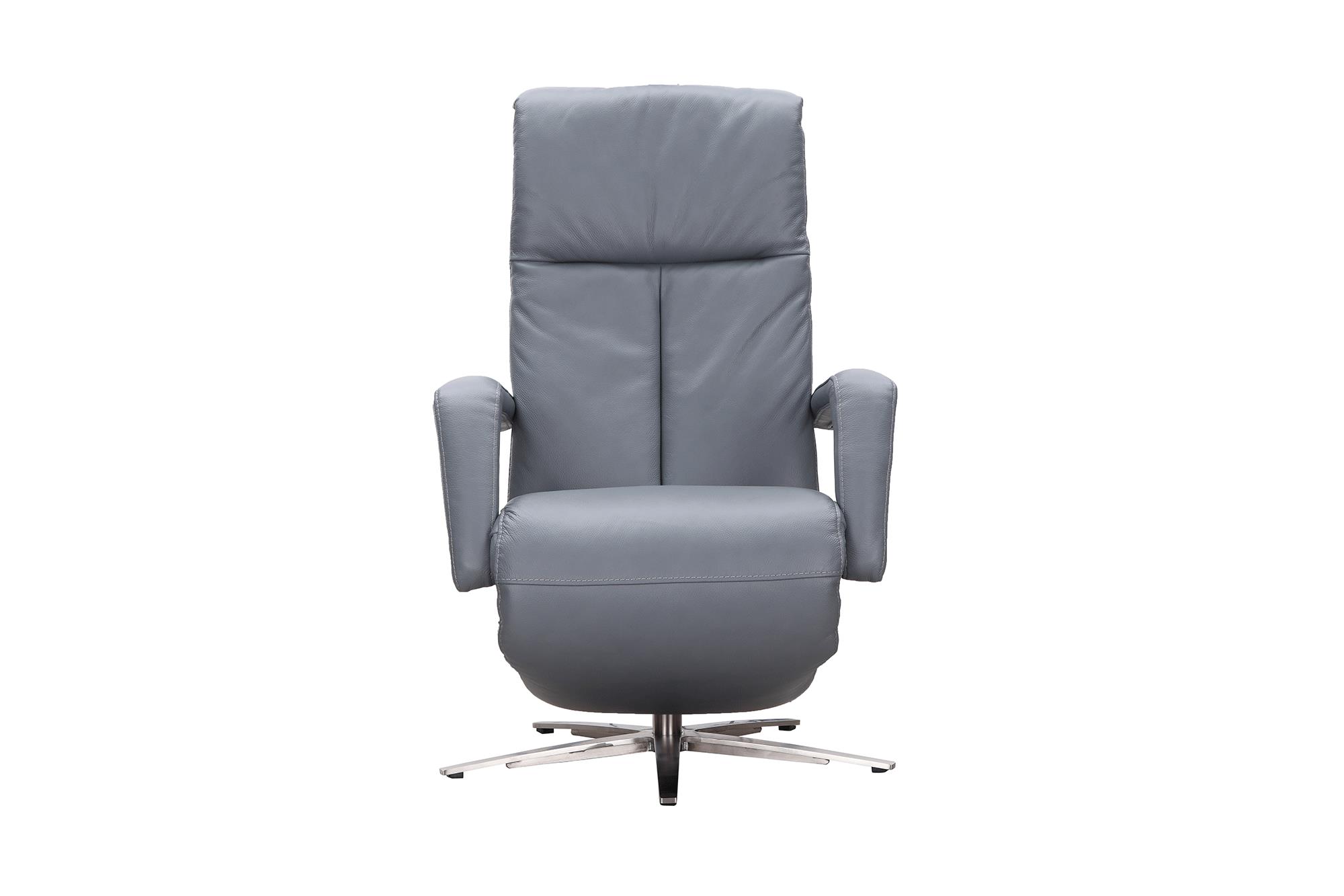 Echt Leder Relaxsessel Madrid mit Herz-Waage Funktion