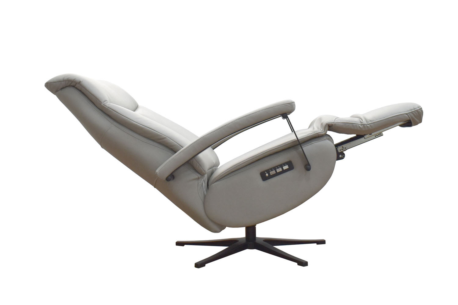 Relaxsessel mit 3-motoren Relaxfunktion und Herz-Waage