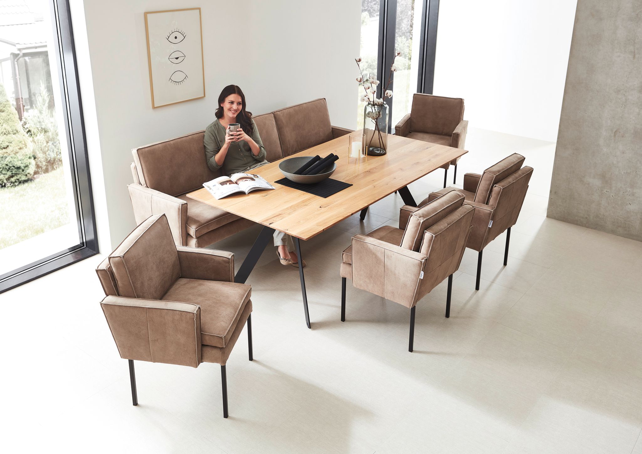 Cosyhome Essbank #5400