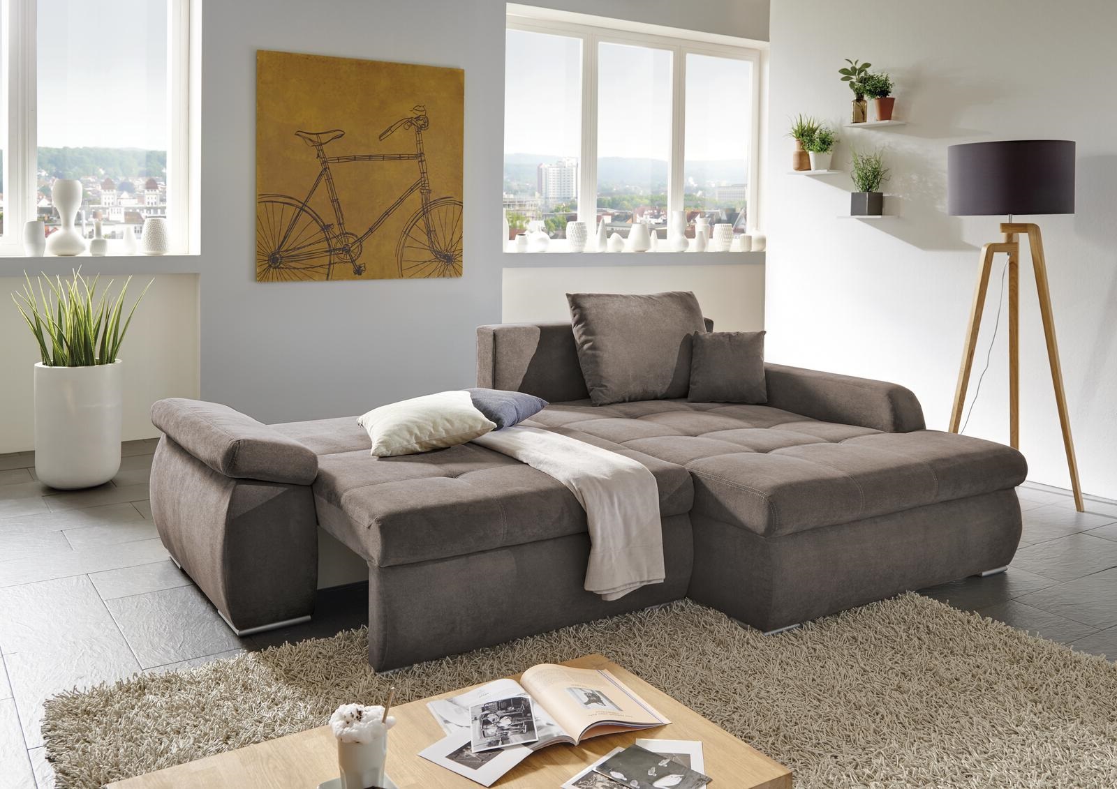 trendiges Ecksofa Combo inkl. Schlaffunktion trendiges Ecksofa Combo inkl. Schlaffunktion