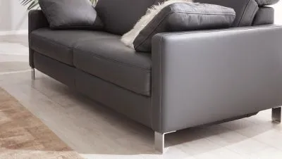 Echt Leder Sofakombination Interliving 4054
