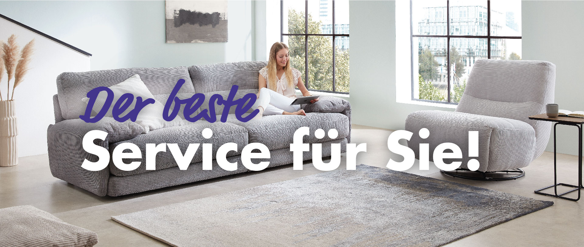 Der beste Service für Sie