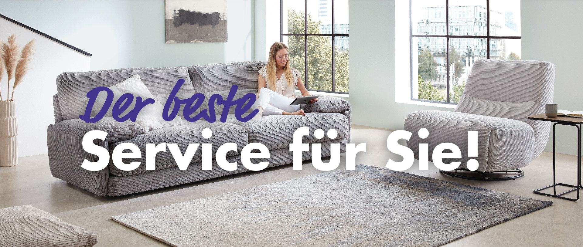 Der beste Service für Sie
