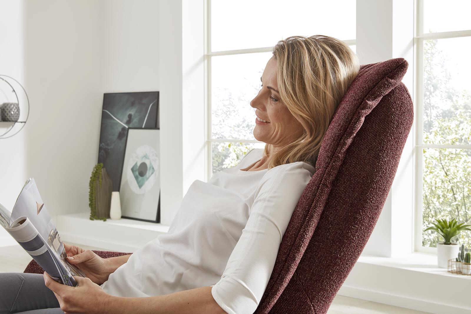 Manueller Relaxsessel Interliving 4560