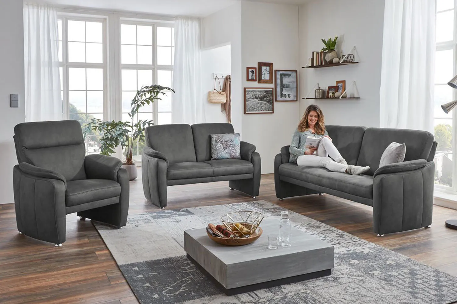 Couchgarnitur Venezia