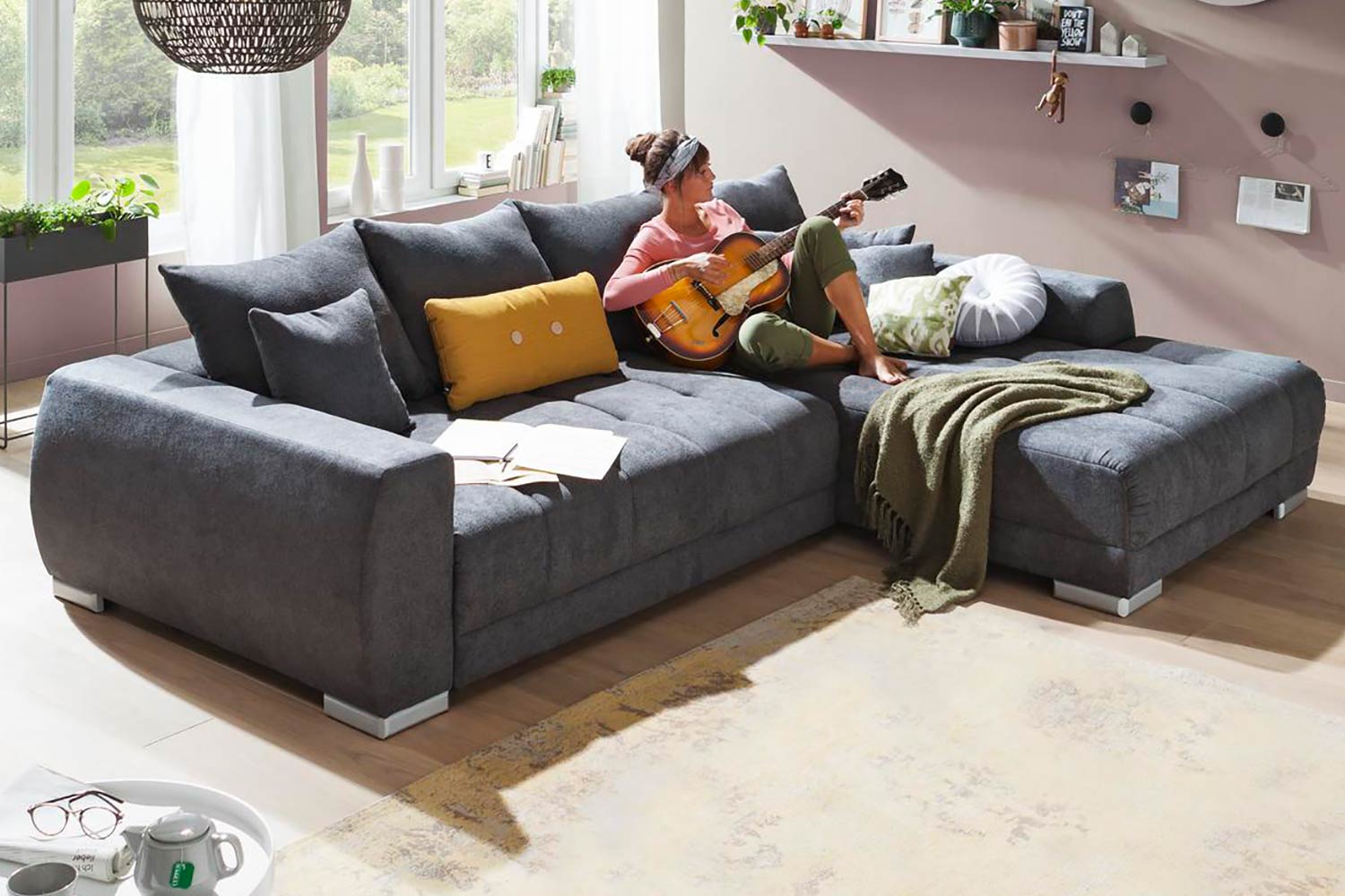 Ecksofa Ohio