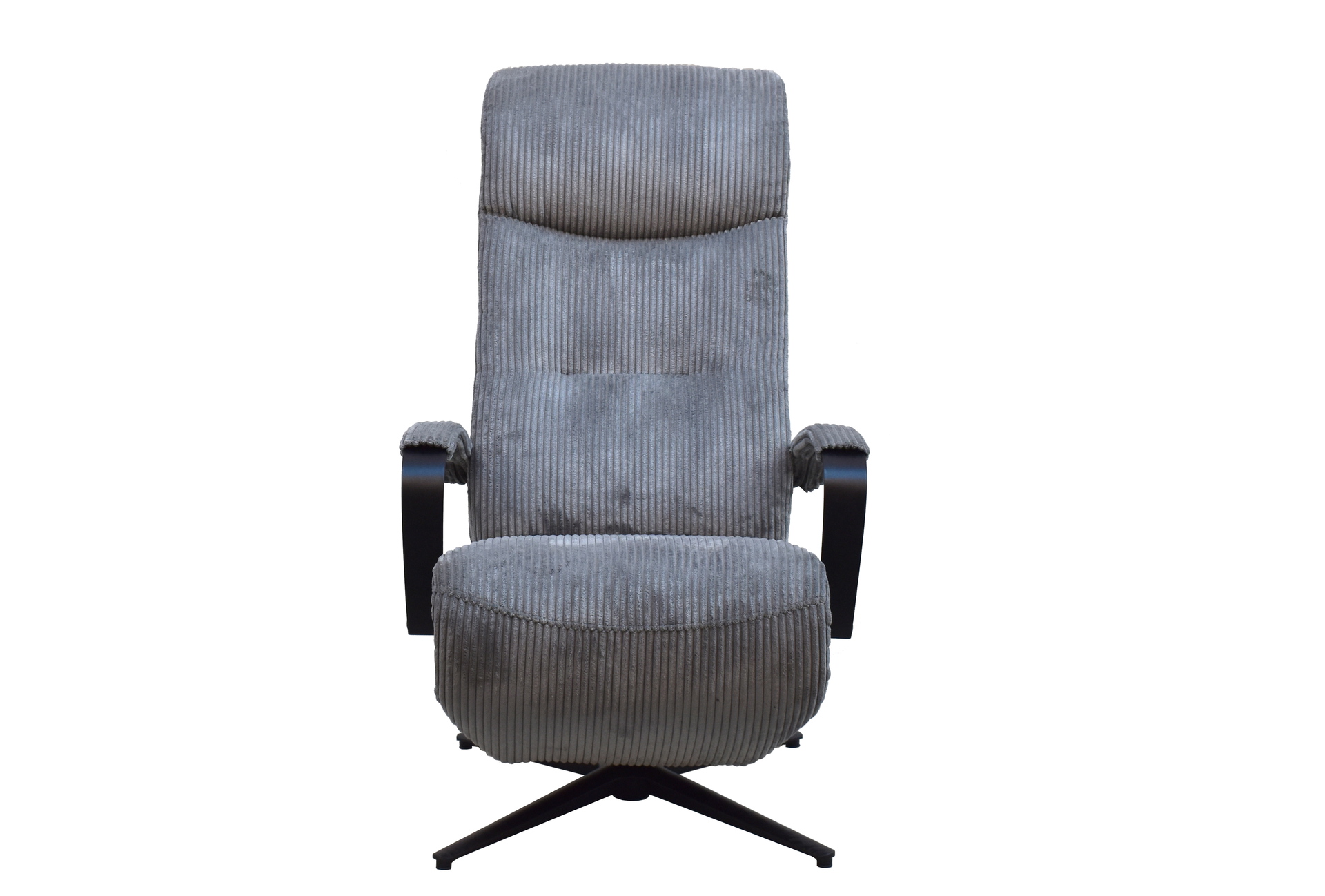 Relaxsessel Landscape mit motorischer Relaxfunktion in Trendstoff Cord