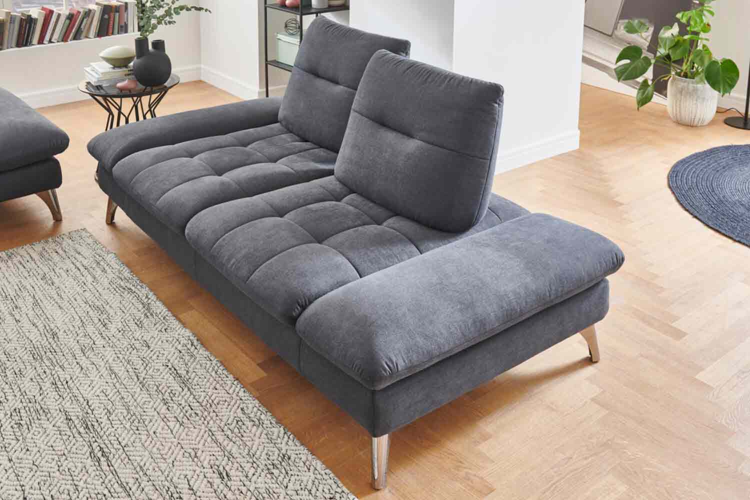 Sofa-Kombination Liverpool inkl. Schwenkrücken