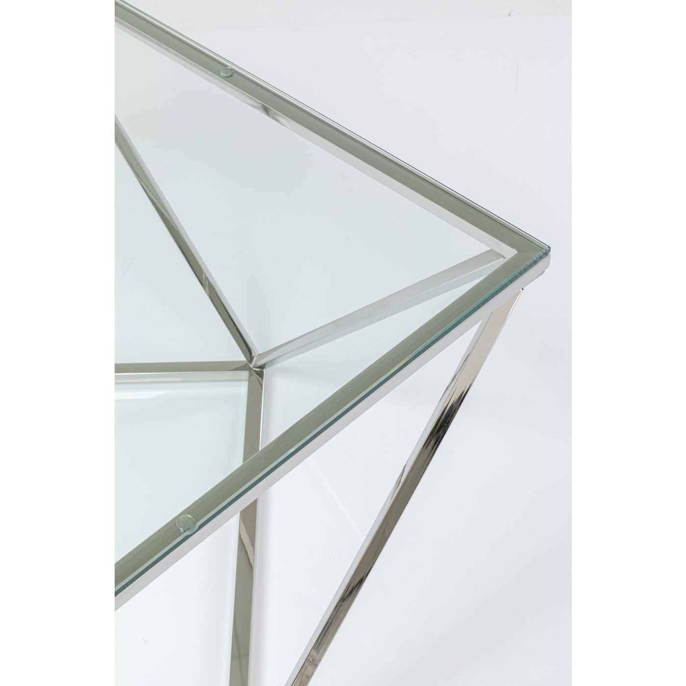cosyhome living Couchtisch Kristall