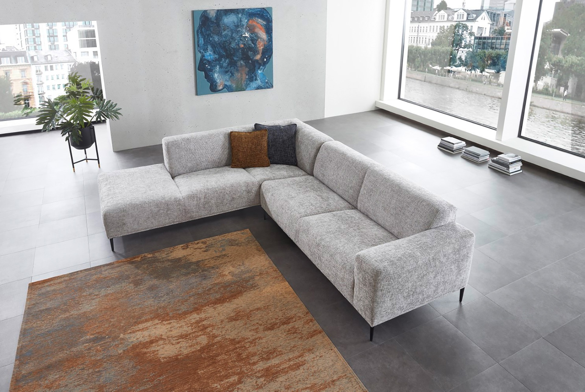 Cosyhome Living Ecksofa #1500