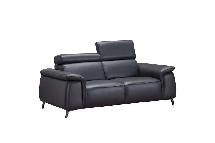 Echt Leder Couchgarnitur Firenze