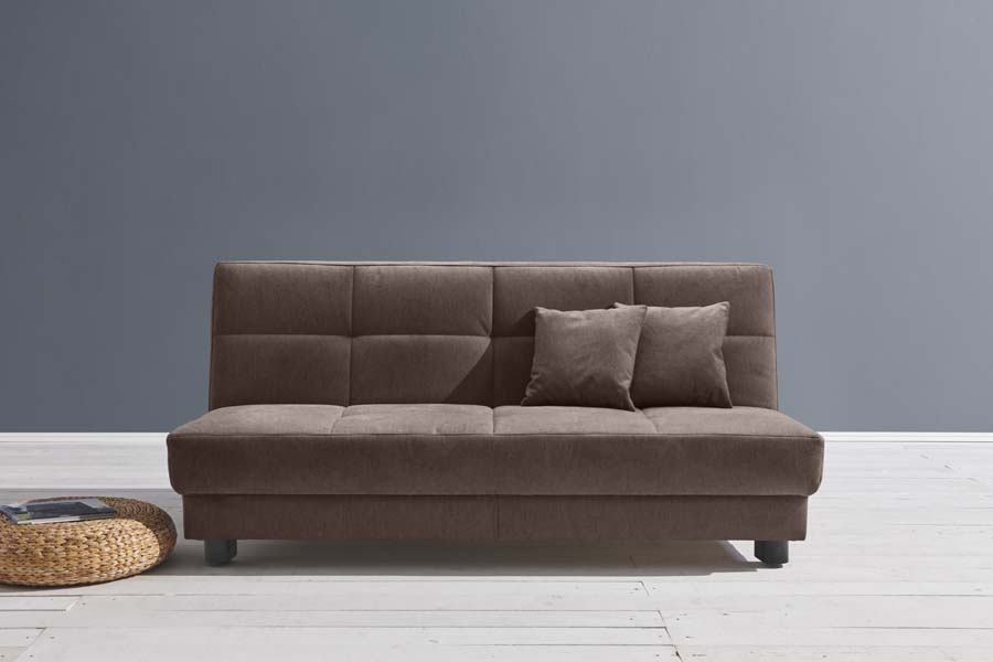 Modernes Stoff Faltbett