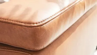 Leder Ecksofa Interliving 4060 mit 3 Motoren und Herz-Waage-Funktion