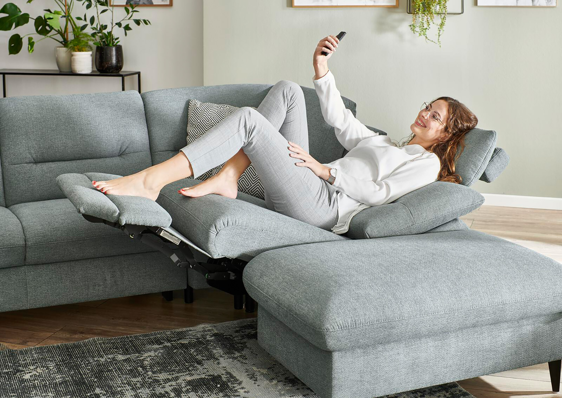 Modernes Ecksofa Alkmaar