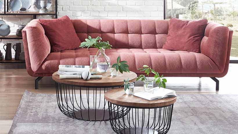 Loveseat cosyhome living 5000
