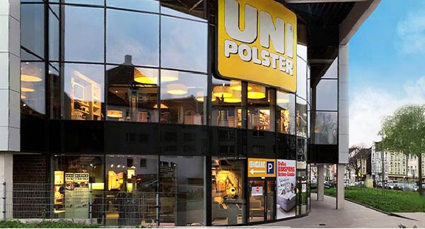 Uni Polster Filiale Bochum