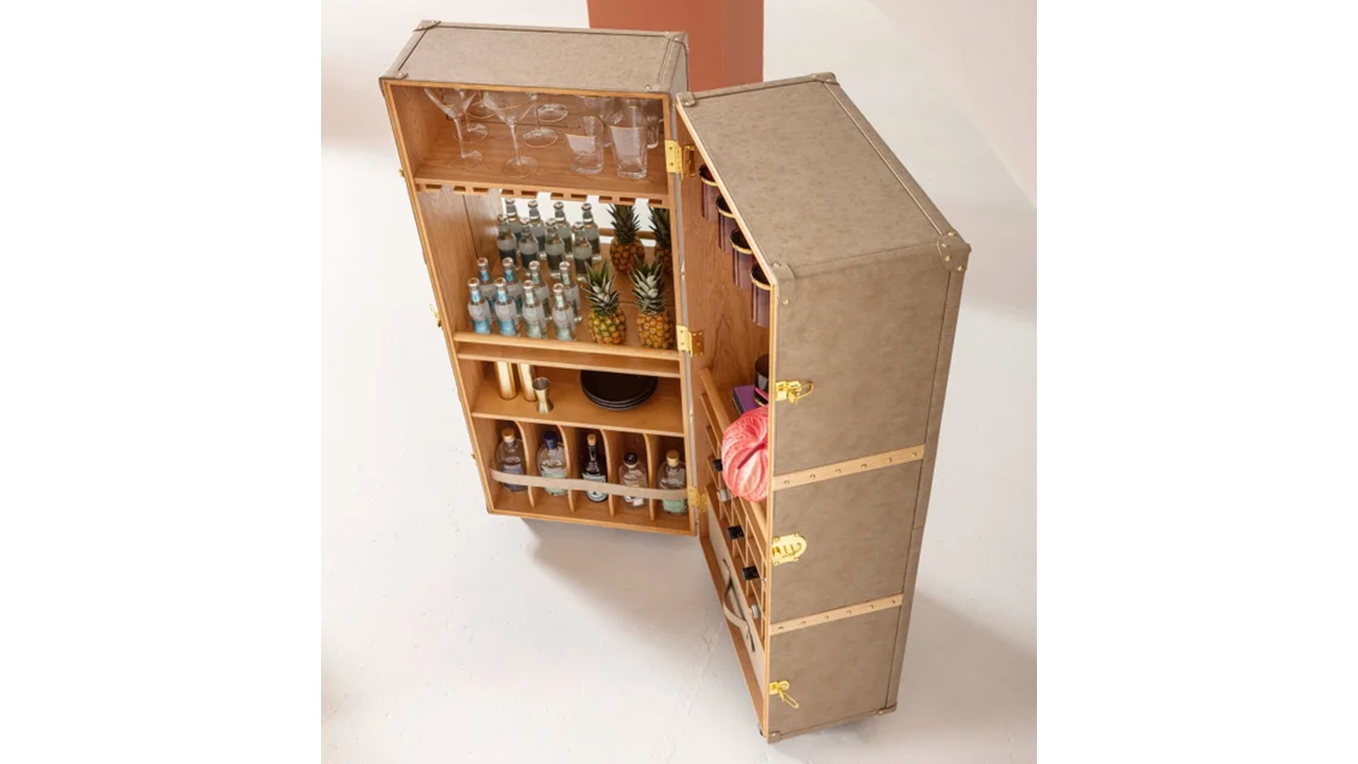 Kare Barschrank West Coast Mobile