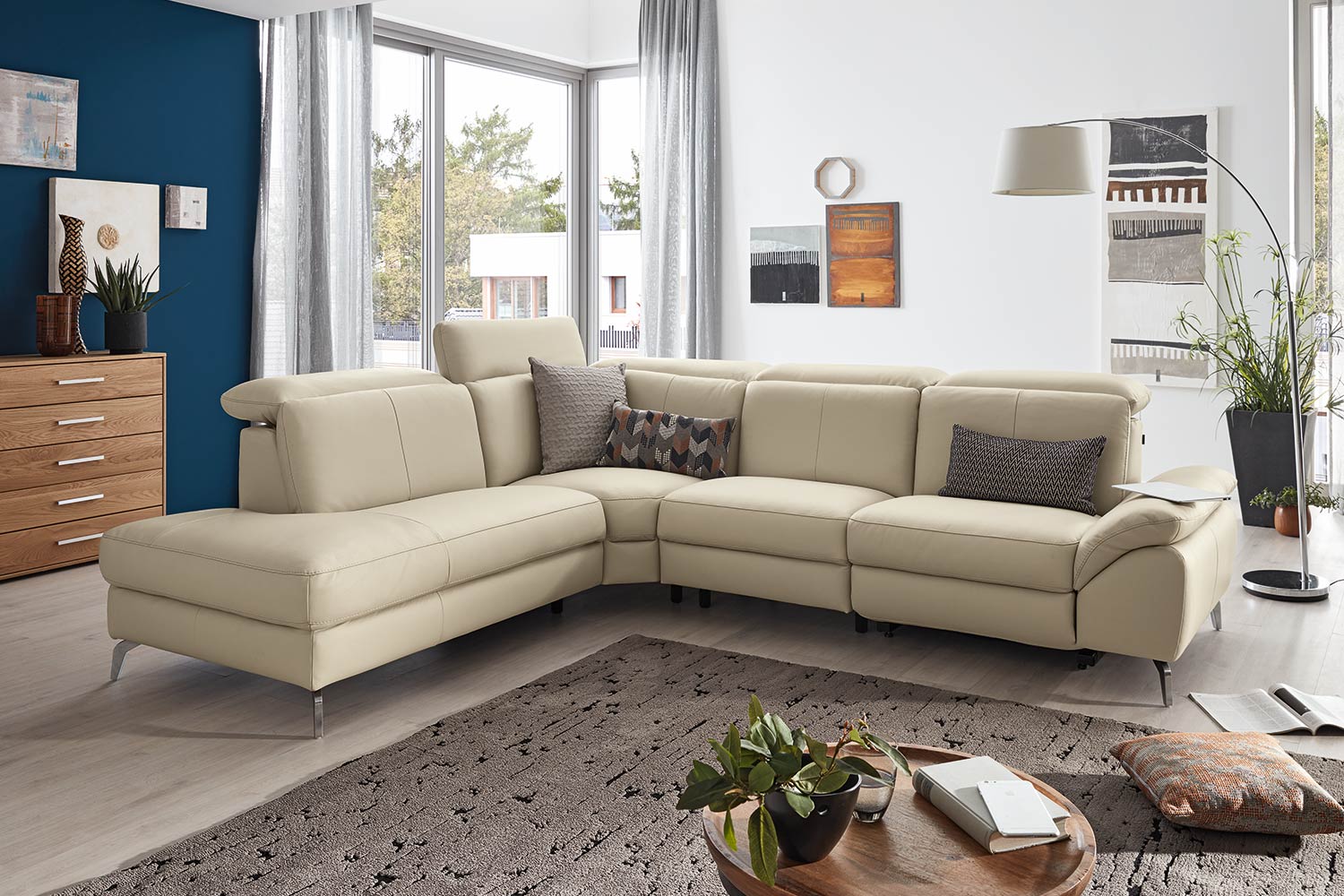 Ecksofa MR 9200