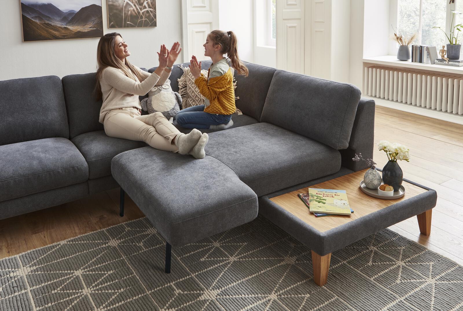 Sign Comfort Ecksofa 550