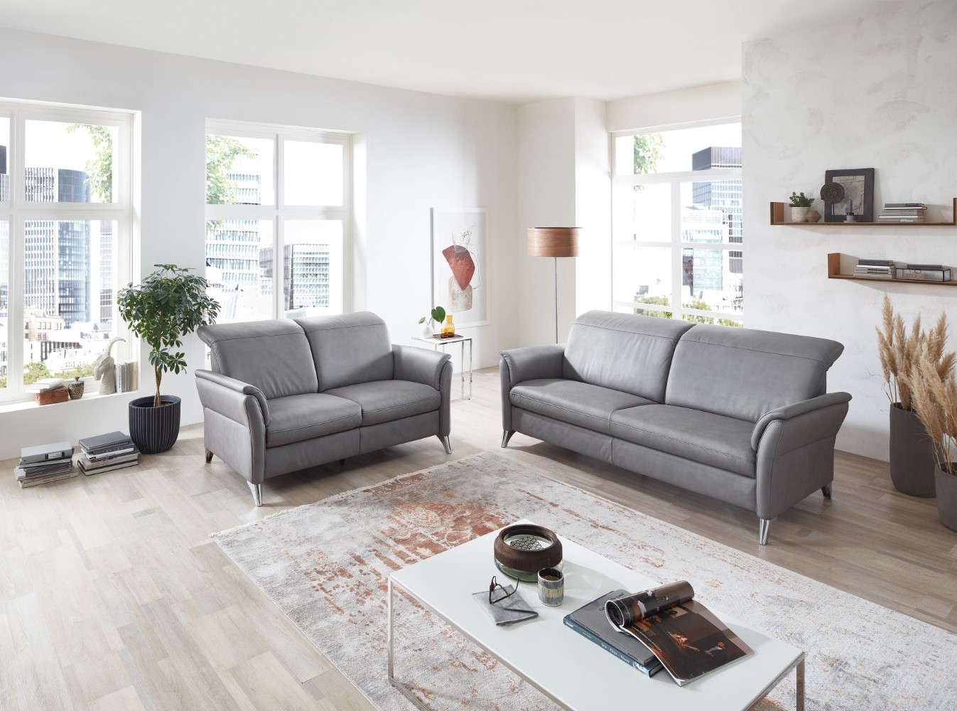 Sofa-Kombination Milano Relax