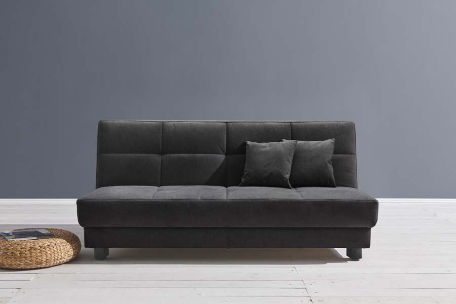 Modernes Stoff Faltbett