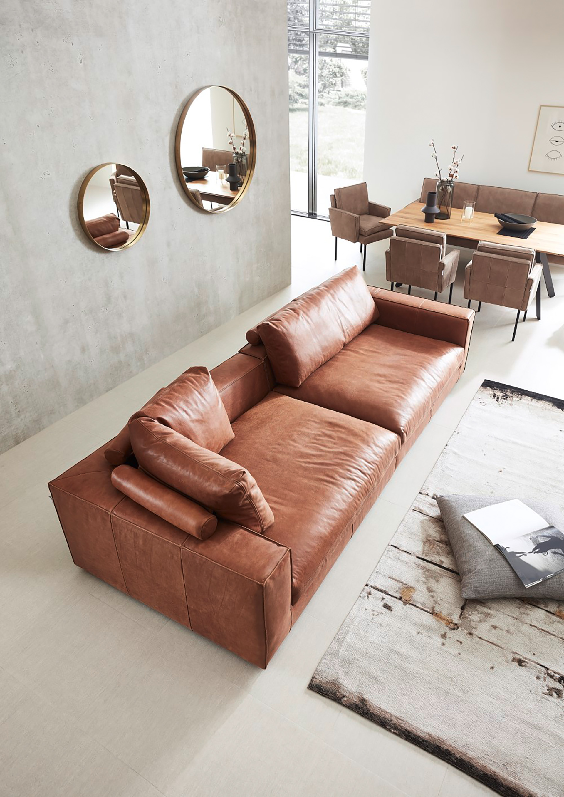 Cosyhome Bigsofa #3200