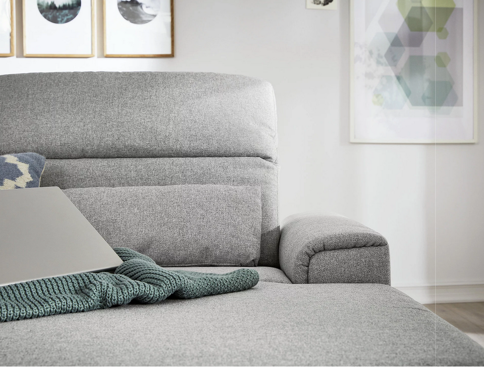 Musterring Stoff L-Form Ecksofa MR 4580